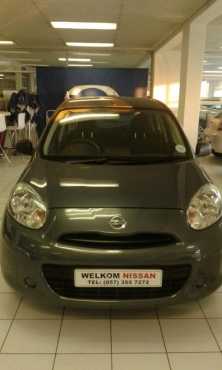 Nissan Micra te koop