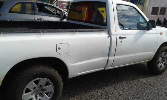 Nissan MP 300 Hardbody Bakkie