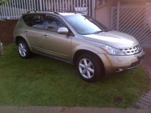 Nissan Murano