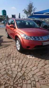 Nissan Murano 2007 for sale