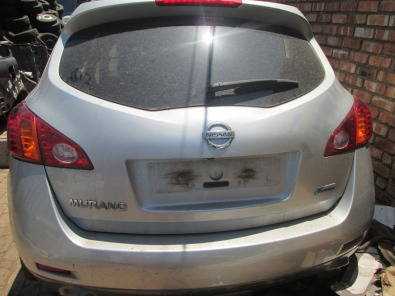 NISSAN MURANO 2010