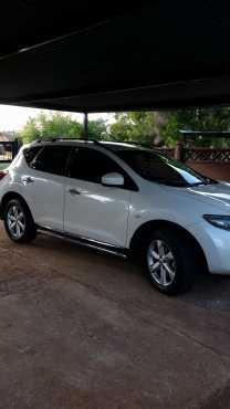 Nissan Murano 2012 3.5 V6