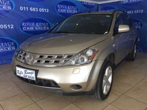 Nissan Murano 3.5lt