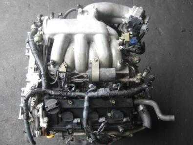 Nissan  Murano engine