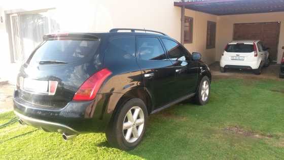 Nissan Murano price neg