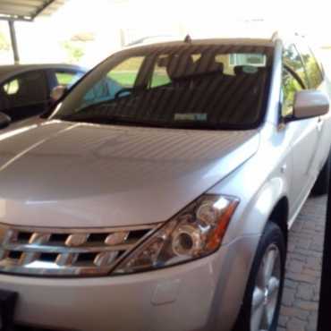 Nissan Murano SUV
