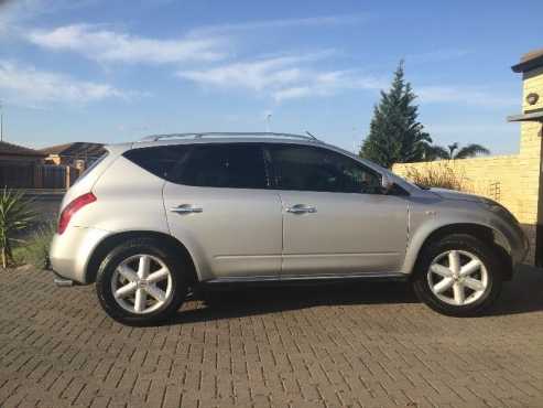 Nissan Murano - VERY Good Condition