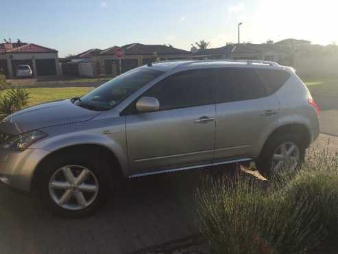 Nissan Murano - VERY Good Condition