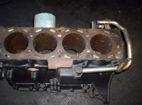 nissan na16 engine block