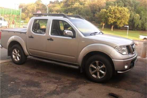 Nissan Navara 2.5 4x2 Diesel