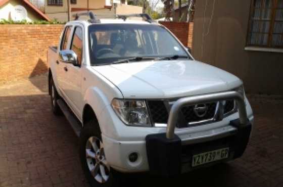 Nissan Navara 2.5 DCi