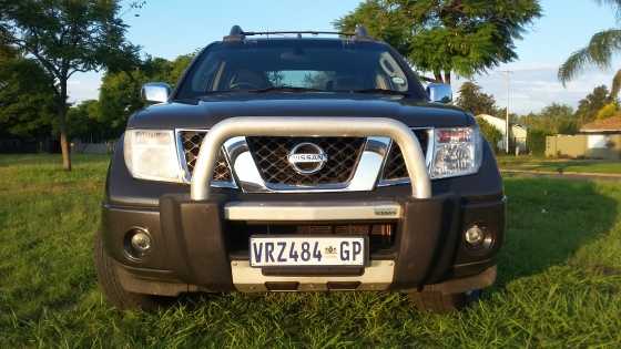 Nissan Navara 2.5 dci