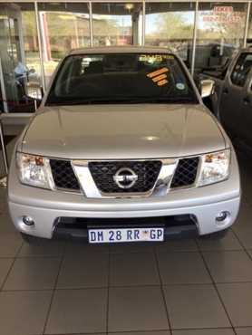 Nissan Navara 2.5 DCI 4x4 XE