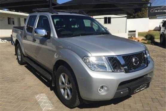 Nissan Navara 2.5 dCi DCab Manual