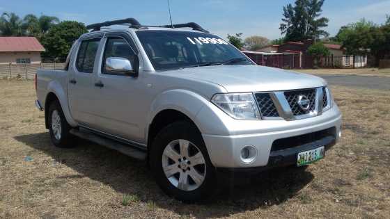 Nissan navara 2.5 Dci in good condition