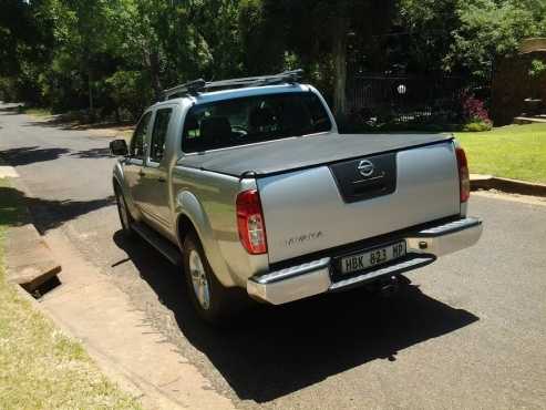 Nissan Navara 2.5 DCI LE PU DC, 2012