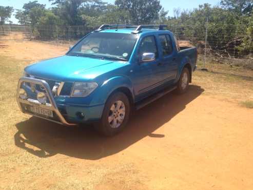 Nissan Navara 2.5 Diesel