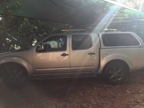 Nissan Navara 2.5 TDI SE Double Cab for sale