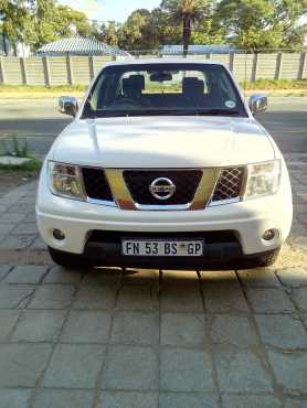 Nissan Navara 2.5Dci Double Cab For Sale