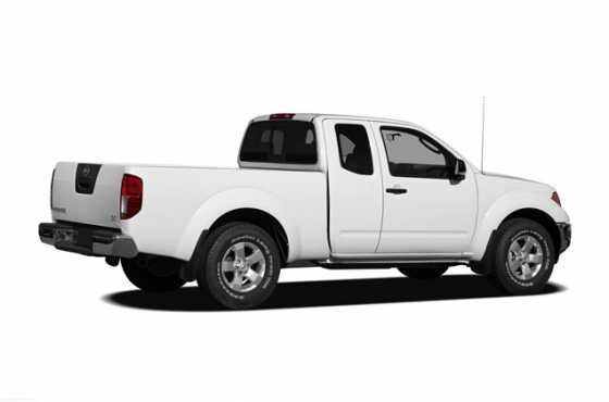 Nissan Navara 2.5DCi King Cab