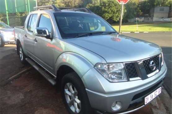 Nissan Navara 2.7 D4D 4X4 DOUBLE CAB