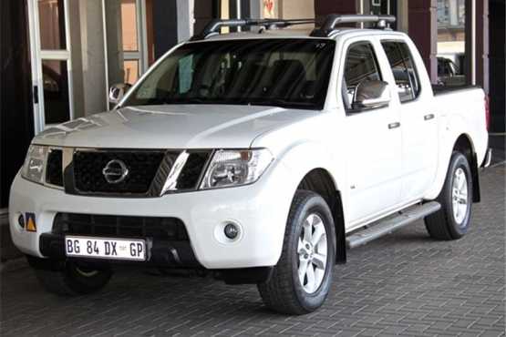 Nissan Navara 3.0DCi V6 LE 4x4 Auto