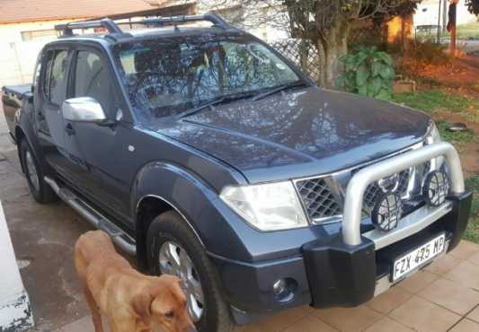 Nissan navara 4.0