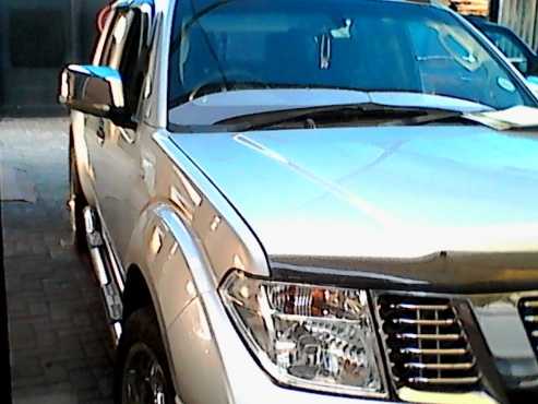 Nissan Navara 4.0 DC