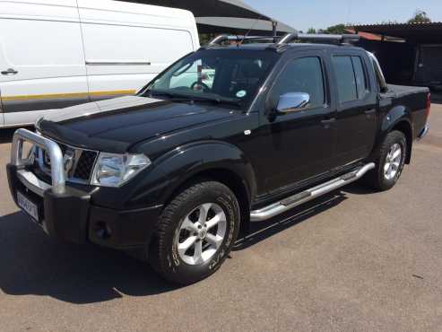 Nissan Navara 4.0 DC 4x4 PU