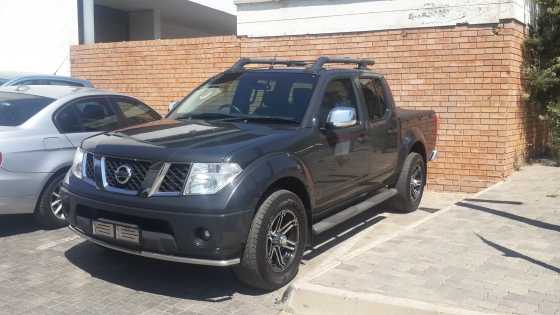 Nissan Navara 4L V6 Automatic