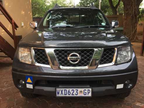 Nissan Navara 4x4