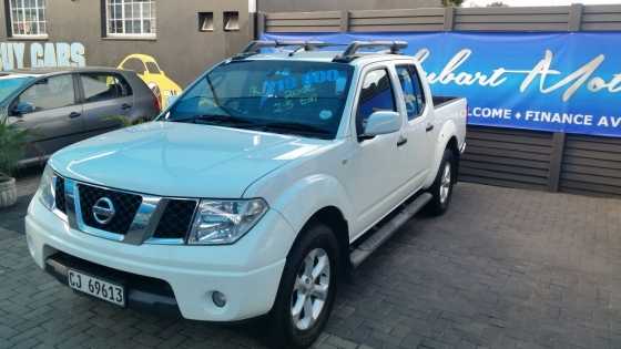 Nissan Navara 6 speed 2.5 tdi 2x4