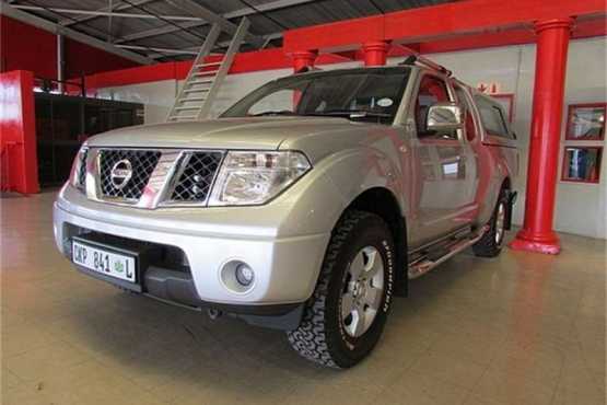 Nissan Navara