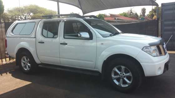 Nissan Navara Canopy for Sale