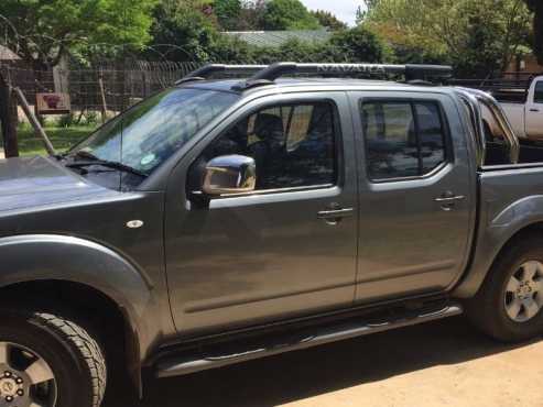 Nissan Navara Double Cab