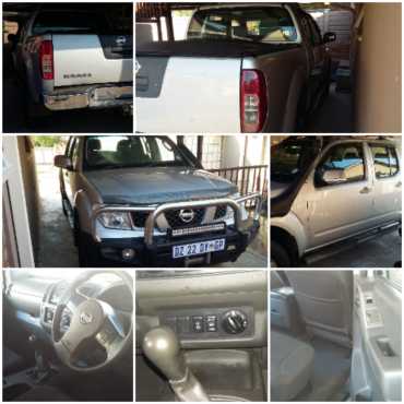 Nissan Navara Double cab 4x4