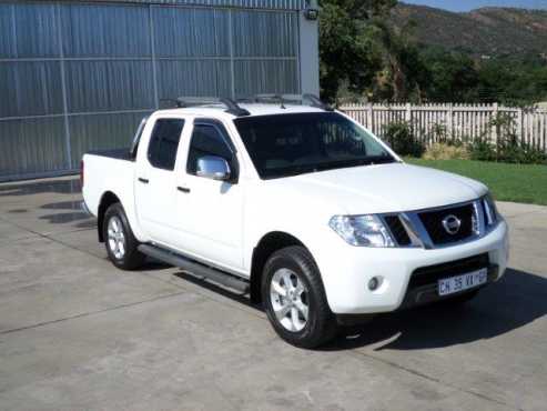 Nissan Navara Double Cab