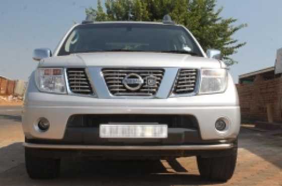 Nissan Navara for sale
