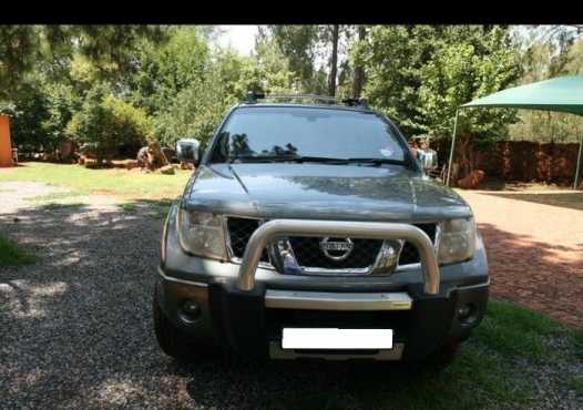 Nissan Navara King Cab 2.5 dCi