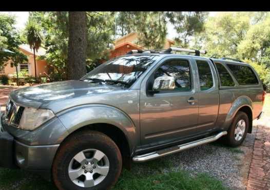 Nissan Navara King Cab 2.5 dCi