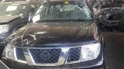Nissan Nivara 2.5 DCab - Stripping