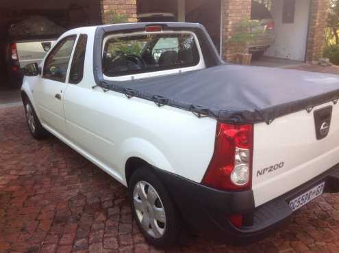 Nissan NP 200 1.6 8V