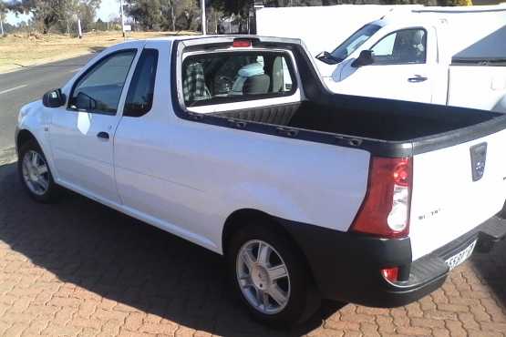 Nissan Np 200 1.6 i 2011