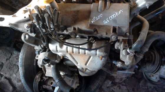 Nissan NP 200 Engine for sale