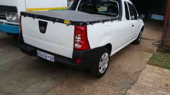 Nissan NP200, 1500 Diesel, 2010 Model for sale