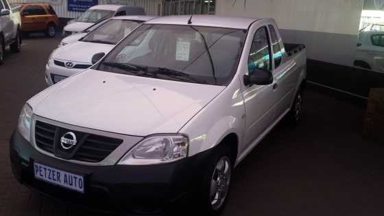 Nissan np200 1.5DCi safety pack 2013