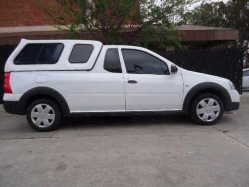 Nissan NP200 1.6 16v