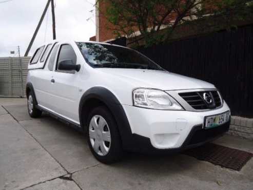 Nissan NP200 1.6 16v