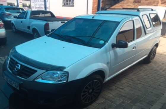 Nissan NP200 1.6 16V WITH AIRCON