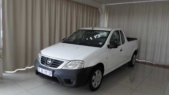 Nissan NP200 1.6 8V